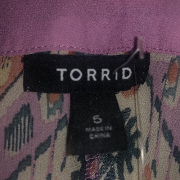 NWT⭐️Torrid Kimono - Picture 7 of 11